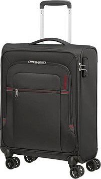 American Tourister Crosstrack Spinner 55/20 Grey/Red