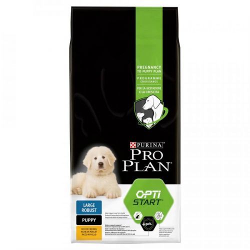 PRE PLAN LARGE PUPPY Robust OPTISTART kura 12 kg
