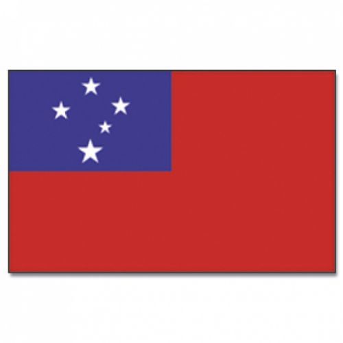 Vlajka Promex Samoa 150 x 90 cm