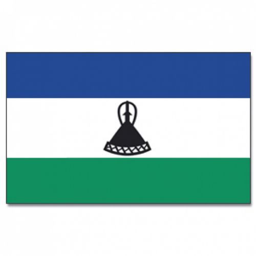 Vlajka Promex Lesotho 150 x 90 cm