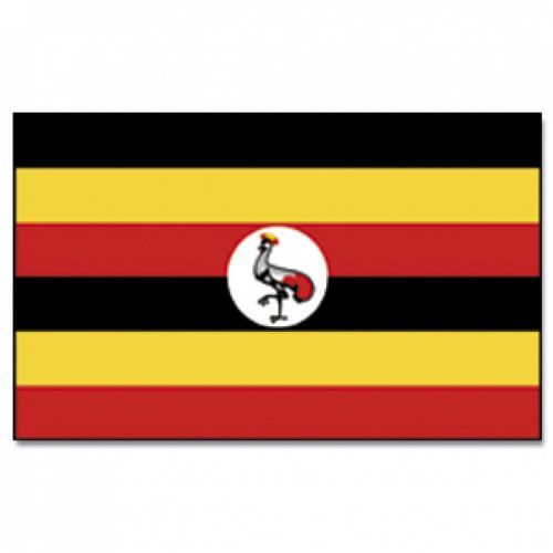 Vlajka Promex Uganda 150 x 90 cm