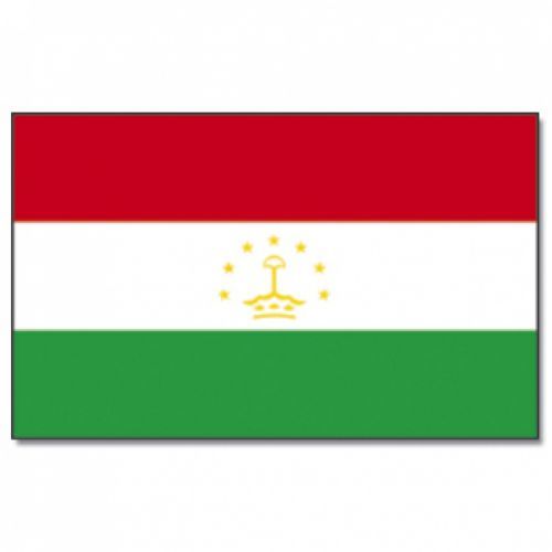 Vlajka Promex Tadžikistan 150 x 90 cm