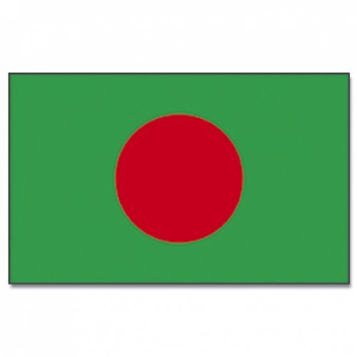 Vlajka Promex Bangladéš 150 x 90 cm