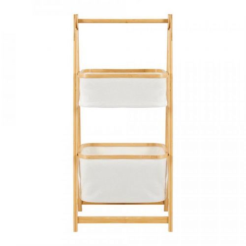 Úložný Regál Misaki Krémový