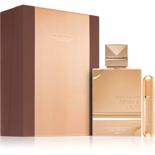 Al Haramain Amber Oud Gold Edition sada unisex