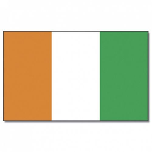 Vlajka Promex Pobrežie Slonoviny 150 x 90 cm