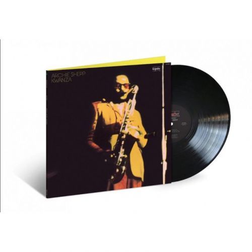 RUZNI/POP INTL - KWANZA (VERVE BY REQUEST), Vinyl