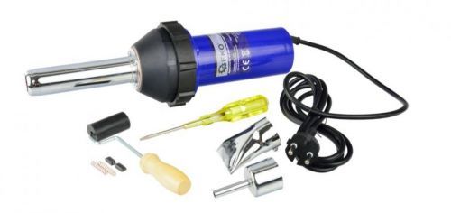 ProfiGaráž Zváračka plastov 20°C - 550°C 1080W G81036