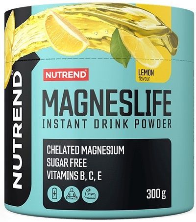Nutrend magneslife instant drink powder 300 g