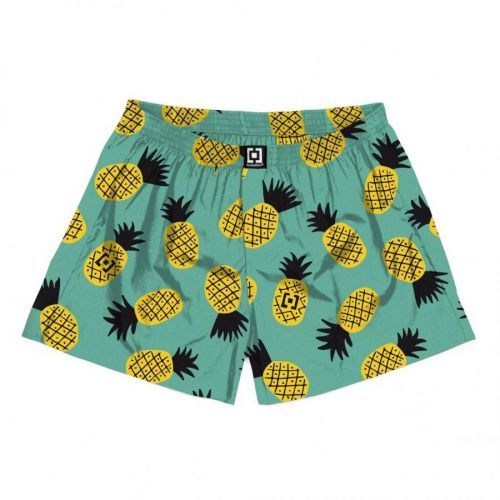 Pánske trenírky Horsefeathers Manny Pineapple (AM167C) M