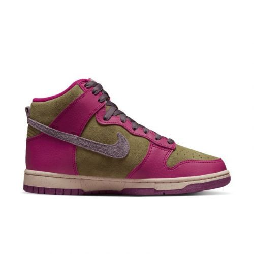 Dámske topánky Dunk High W FB1273-500 - Nike 36