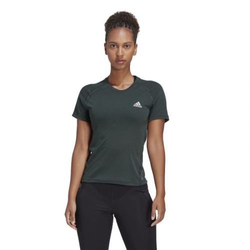 Dámske tričko X-City Tee W HN0373 - Adidas M