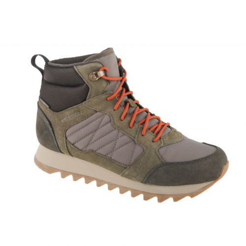 Pánska treková obuv Alpine Sneaker Mid Plr Wp 2 M J004291 - Merrell 41,5