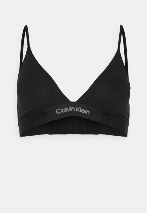Dámska podprsenka QF6991E UB1 čierna Calvin Klein 80A černá