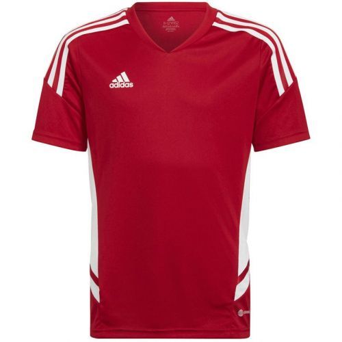 Detské tričko Condivo 22 Jersey Jr HA6280 - Adidas 140CM