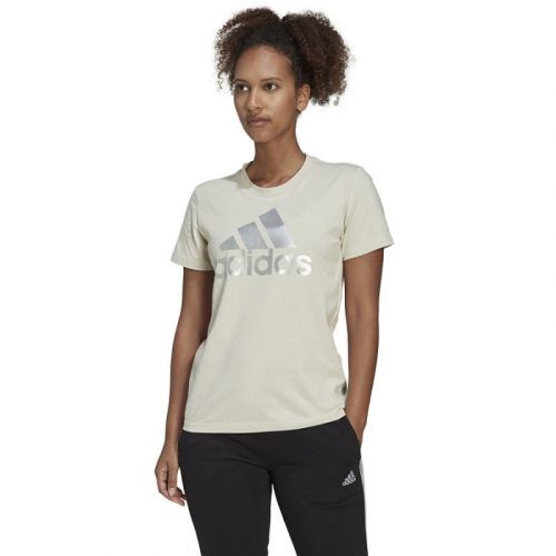 Dámske tričko Big Logo Tee W HL2032 - Adidas XS