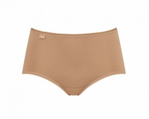 Dámske nohavičky SLOGGI 24/7 COTTON MIDI černá 40