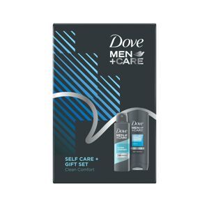 DOVE Men Daily Care clean comfort Duo  darčekový set