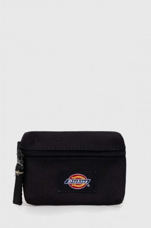 Peňaženka Dickies čierna farba