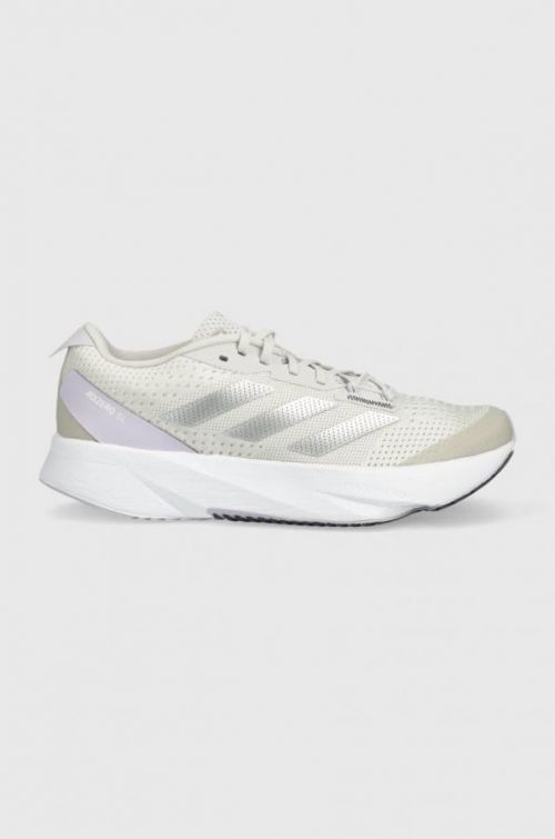 Bežecké topánky adidas Performance Adizero SL šedá farba