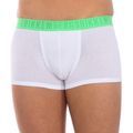 Boxerky Bikkembergs  BKK1UTR04BI-WHITE