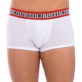 Boxerky Bikkembergs  BKK1UTR08BI-WHITE