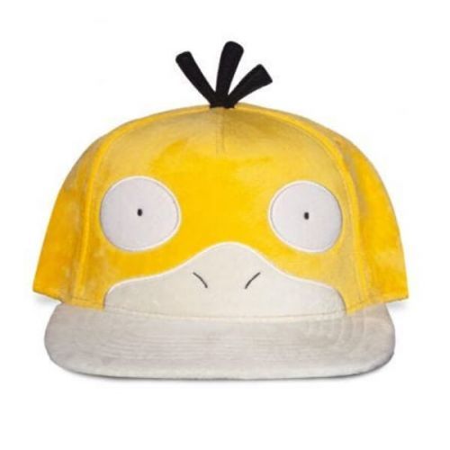 Difuzed Šiltovka Pokémon - Psyduck (plyšová)