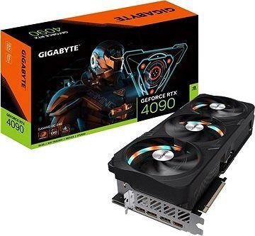 GIGABYTE GeForce RTX 4090 GAMING OC 24G