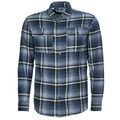 Košele s dlhým rukávom Selected SLHREGSCOT CHECK SHIRT