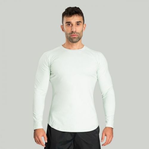 STRIX Tričko s dlhým rukávom Nebula Moon Grey  XXL