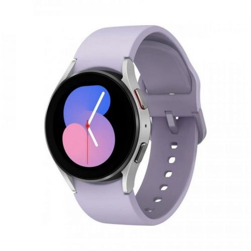 SAMSUNG GALAXY WATCH5 40MM LTE SILVER SMR-905FZSAEUE