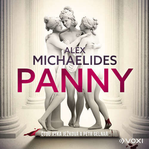 Panny - Alex Michaelides (mp3 audiokniha)