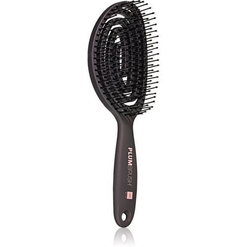Labor Pro Plum Brush Wet kefa na vlasy pre jednoduché rozčesávanie vlasov