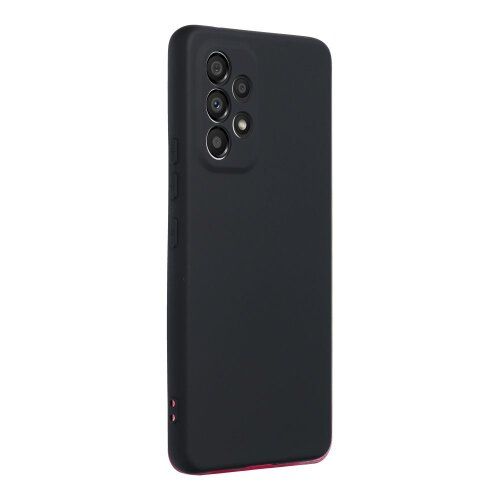 Puzdro Liquid Lite TPU Samsung Galaxy A53 5G - čierne