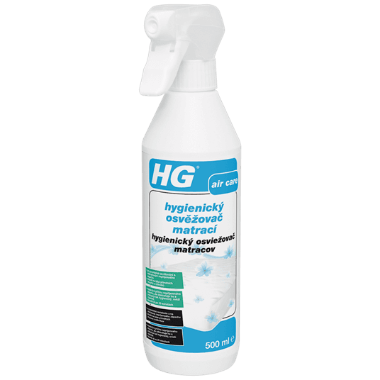 HG Osviežovač matracov 500 ml