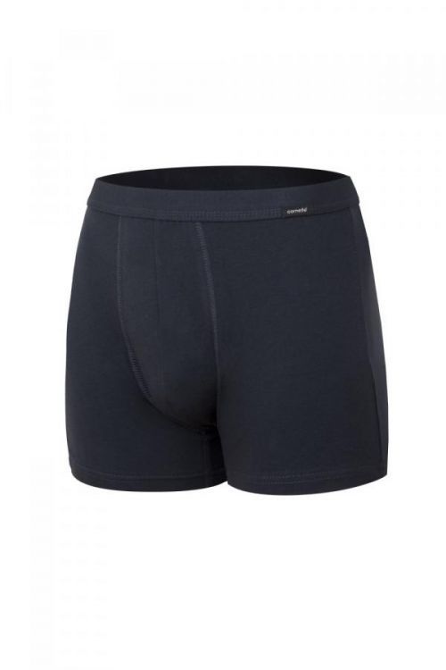 Pánske boxerky 092 Authentic graphite