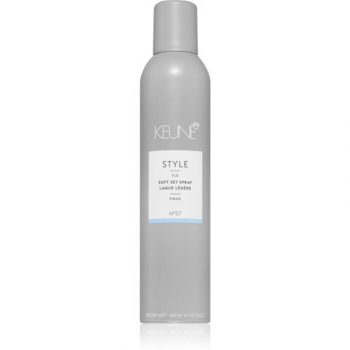 Keune Style Fix lak na vlasy pre pružné spevnenie 300 ml