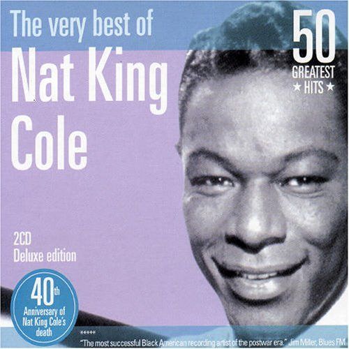 Nat King Cole, VERY BEST OF, CD