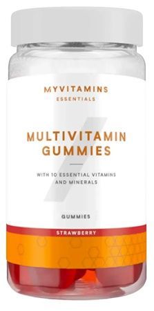 Myprotein multivitamín gummies jahoda