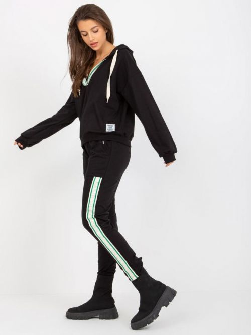 Súprava RV KMPL 8297.52P čierna S/M