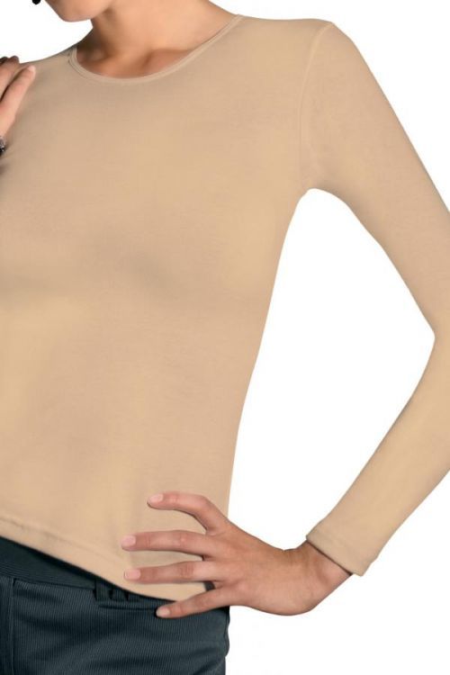 Dámske tričko VIVA béžová XXL