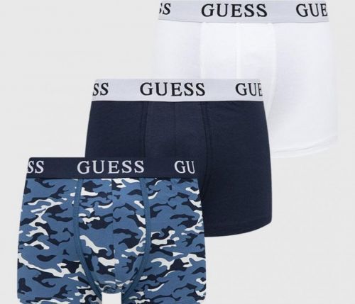 Pánské boxerky U2BG05K6YW0 P7CK mix barev - Guess L Mix barev