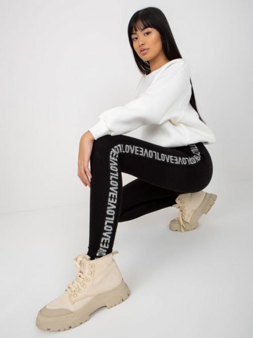 Legíny VI LG 5021.67 čierna M