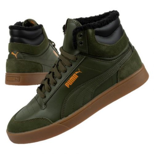 Zimné topánky Puma Shuffle Mid M 387609 02 40.5