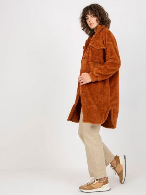 Košeľa pre obytné vozidlá KS 8438.00P svetlo hnedá S/M