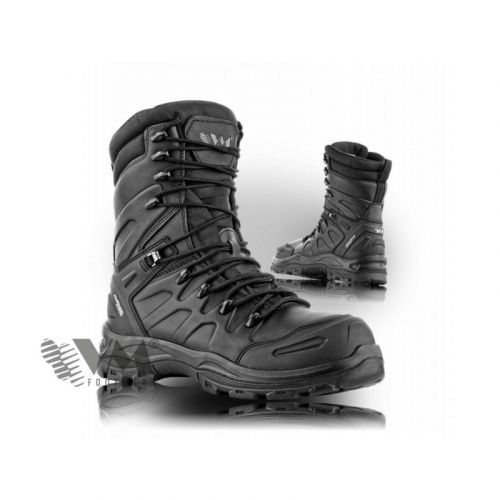 Topánky taktické VM Footwear Milano - čierne, 46