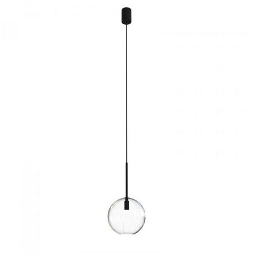 Závesné svietidlo Sphere, 1-plameňové, Ø 15 cm