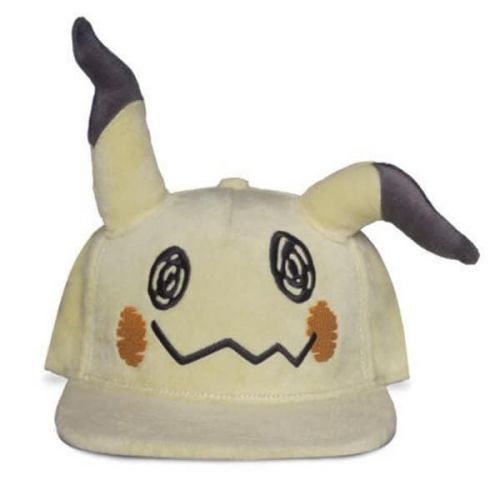 Difuzed Šiltovka Pokémon - Mimikyu (plyšová)