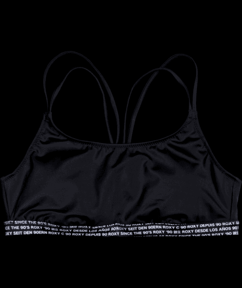 Bikiny top dámsky Roxy FITNESS SPORTS BRA