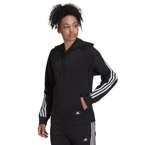Dámska mikina FI 3 Stripes W H57287 - Adidas XS
